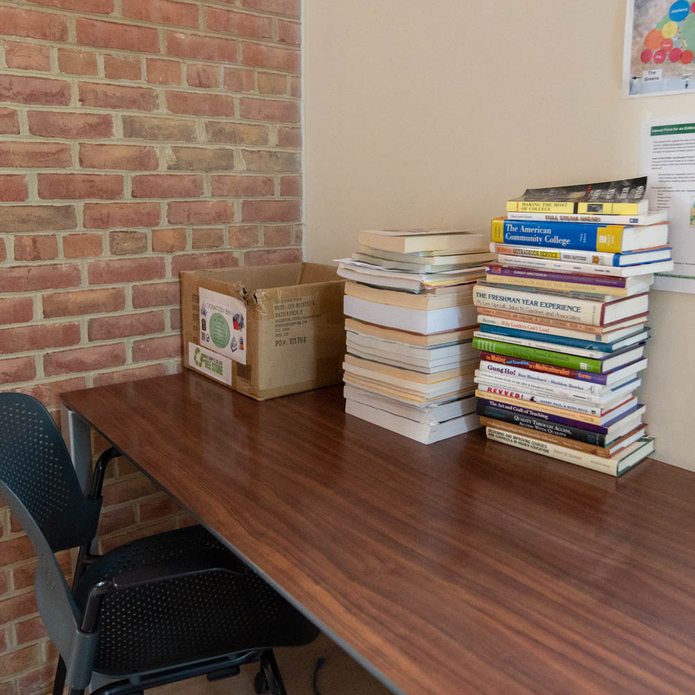 smcm office of student support services
