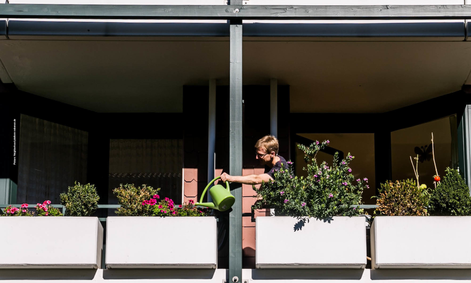 How to improve neighbourhood relationship picture