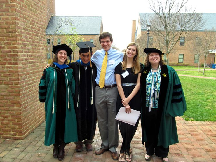 2014 Physics awards