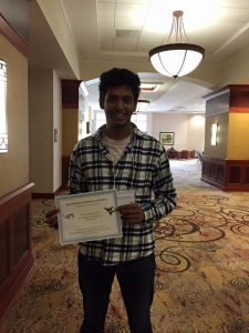 arvind-prize