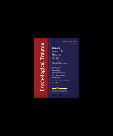 Ehman Psychological Trauma Slider Image