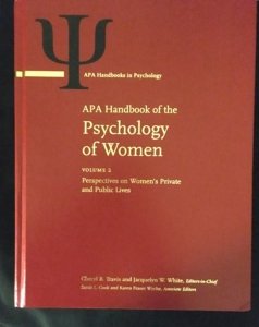 APA Handbook