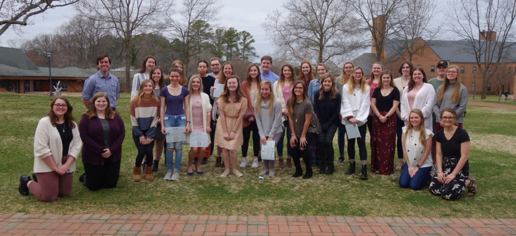 SP20 Cohort