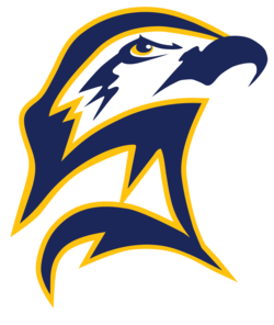 Athletics Logo - Left Aligned