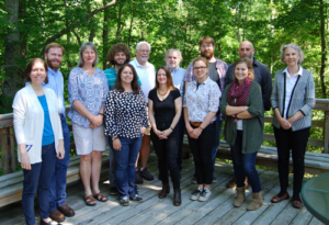 Stratford Hall Conference Attendees