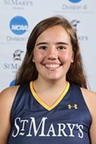 Undergraduate Researcher Brooke Steinhoff