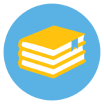Student books icon