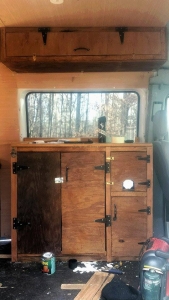 Cabinets
