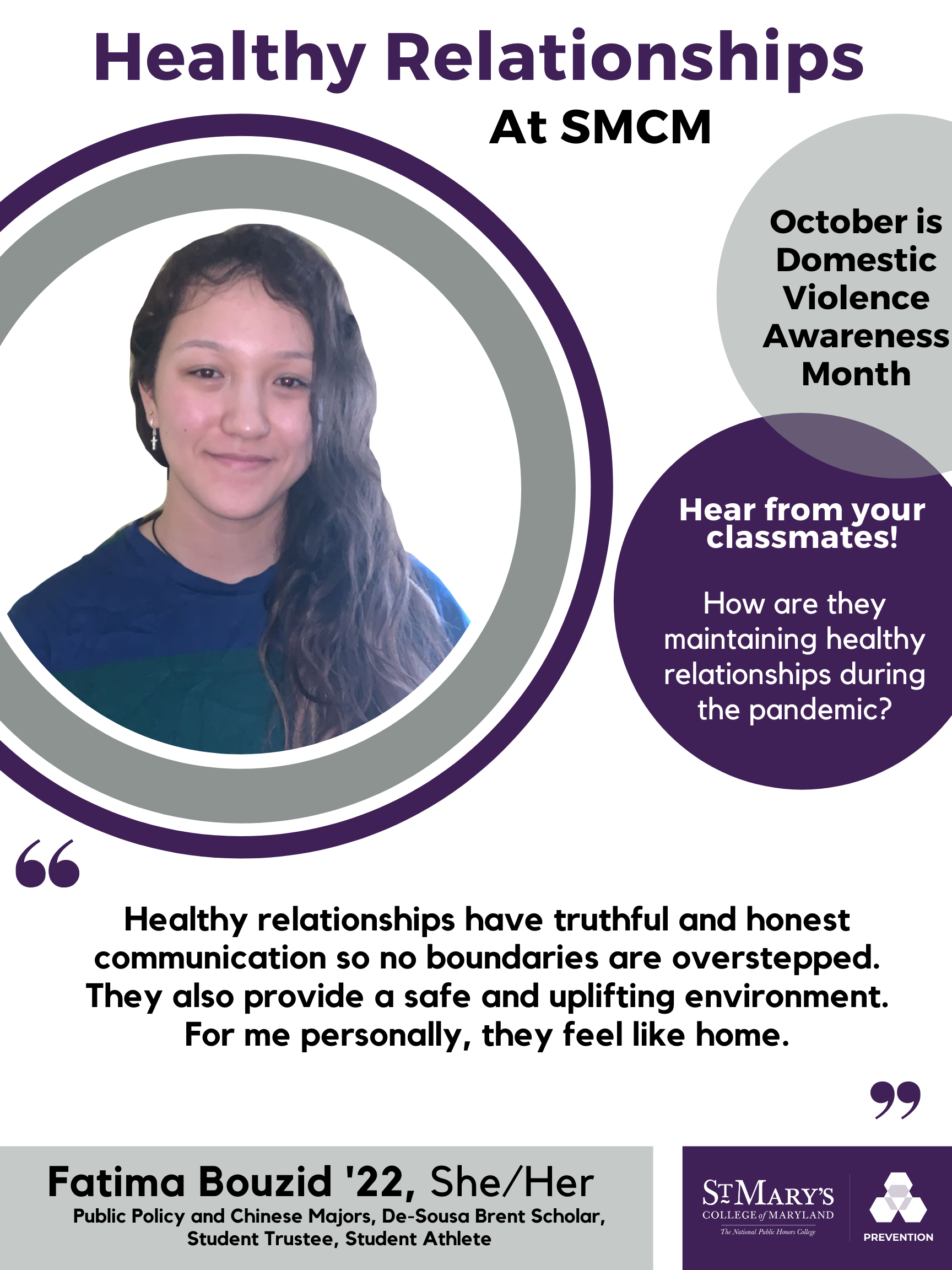 2020 DVAM Poster