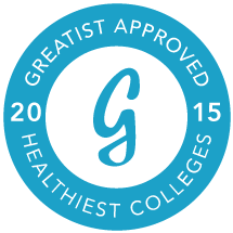 healthiest-colleges