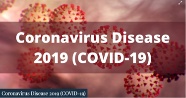 St.Mary's County Coronavirus info