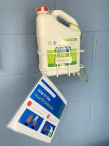 Safe Medication Disposal
