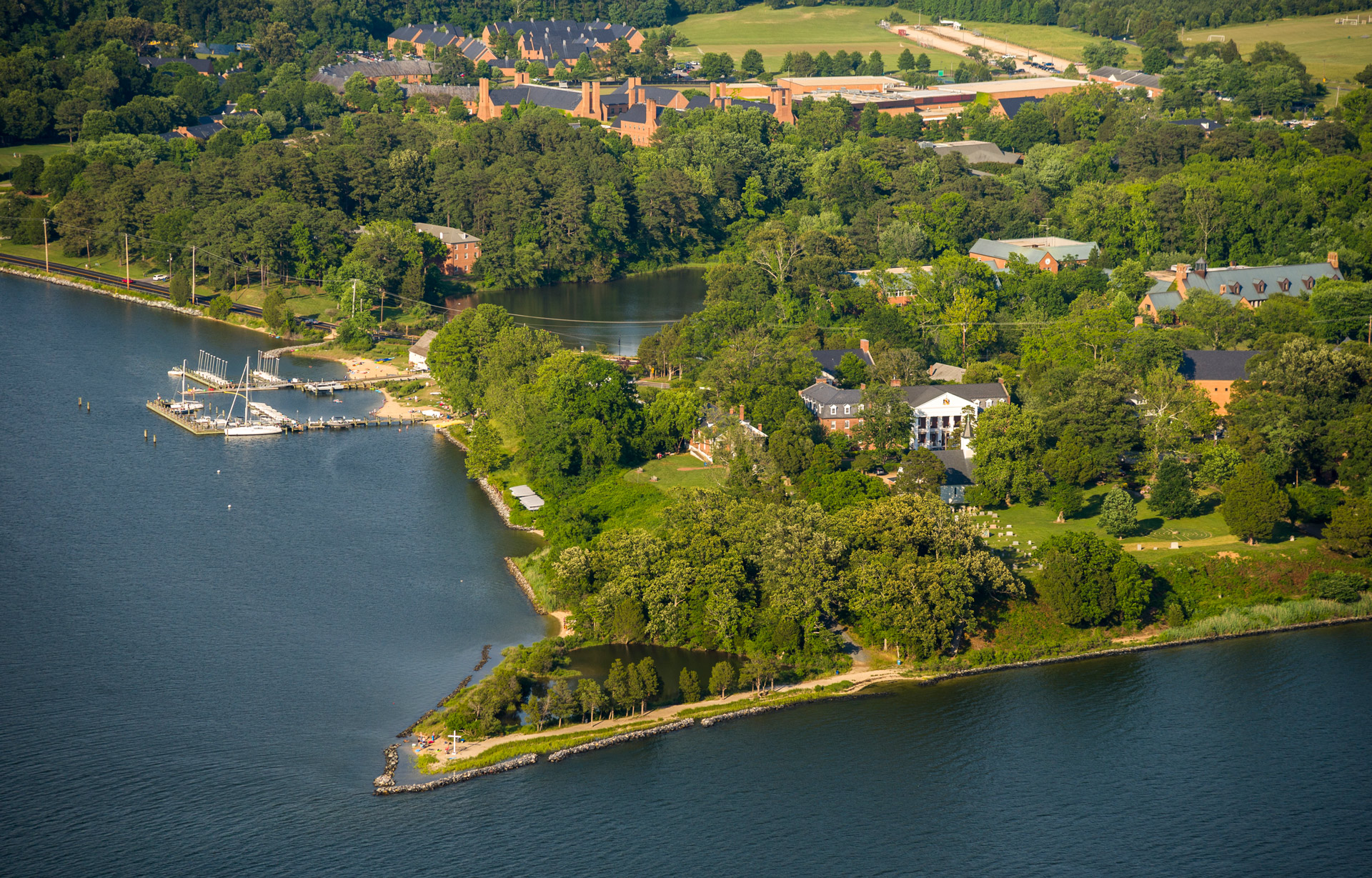 St. Mary's College of Maryland St. Mary's College of Maryland