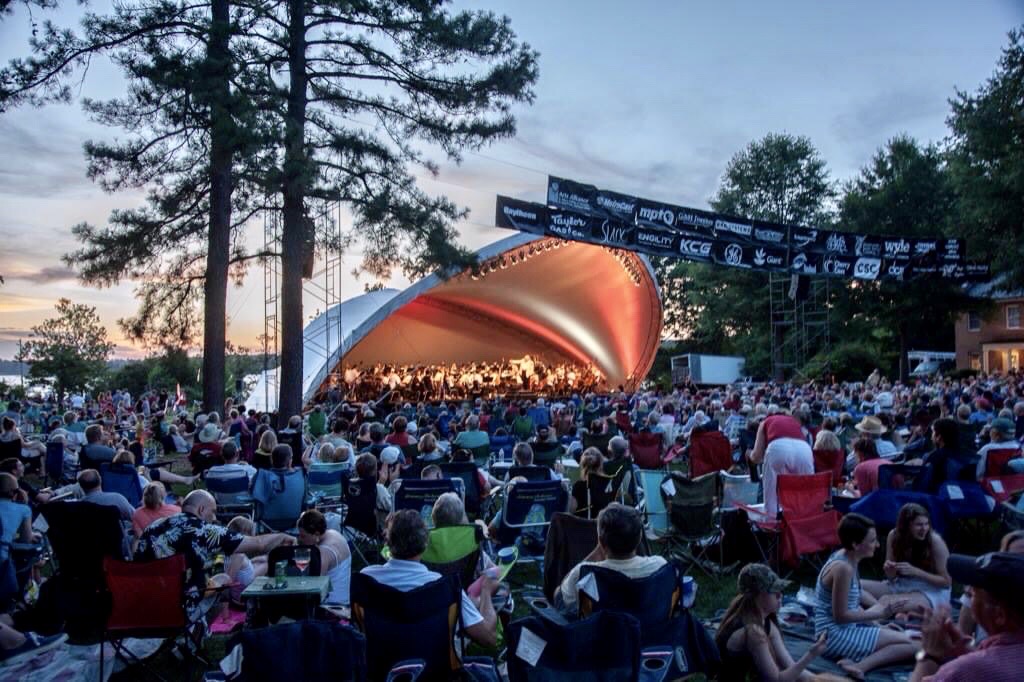 Video Performances to be published day of the event River Concert Series Audience