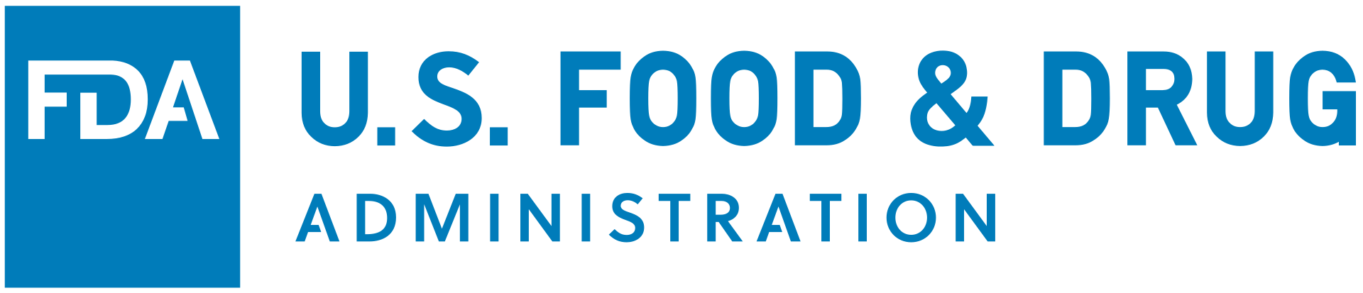U.S. Food and Drug Administration logo, By Food and Drug Administration - https://www.fda.gov/downloads/AboutFDA/AboutThisWebsite/WebsitePolicies/UCM519160.pdf, Public Domain, https://commons.wikimedia.org/w/index.php?curid=58310575