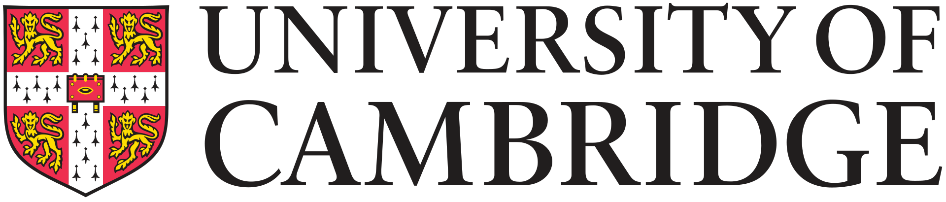 University of Cambridge logo, By Source, Fair use, https://en.wikipedia.org/w/index.php?curid=31724517