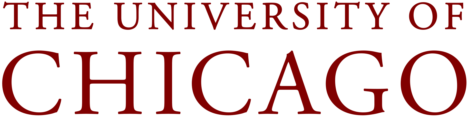 University of Chicago logo, By University of Chicago - http://communications.uchicago.edu/sites/all/files/communications/identity/uchicago.identity.guidelines.pdf, Public Domain, https://commons.wikimedia.org/w/index.php?curid=66222713