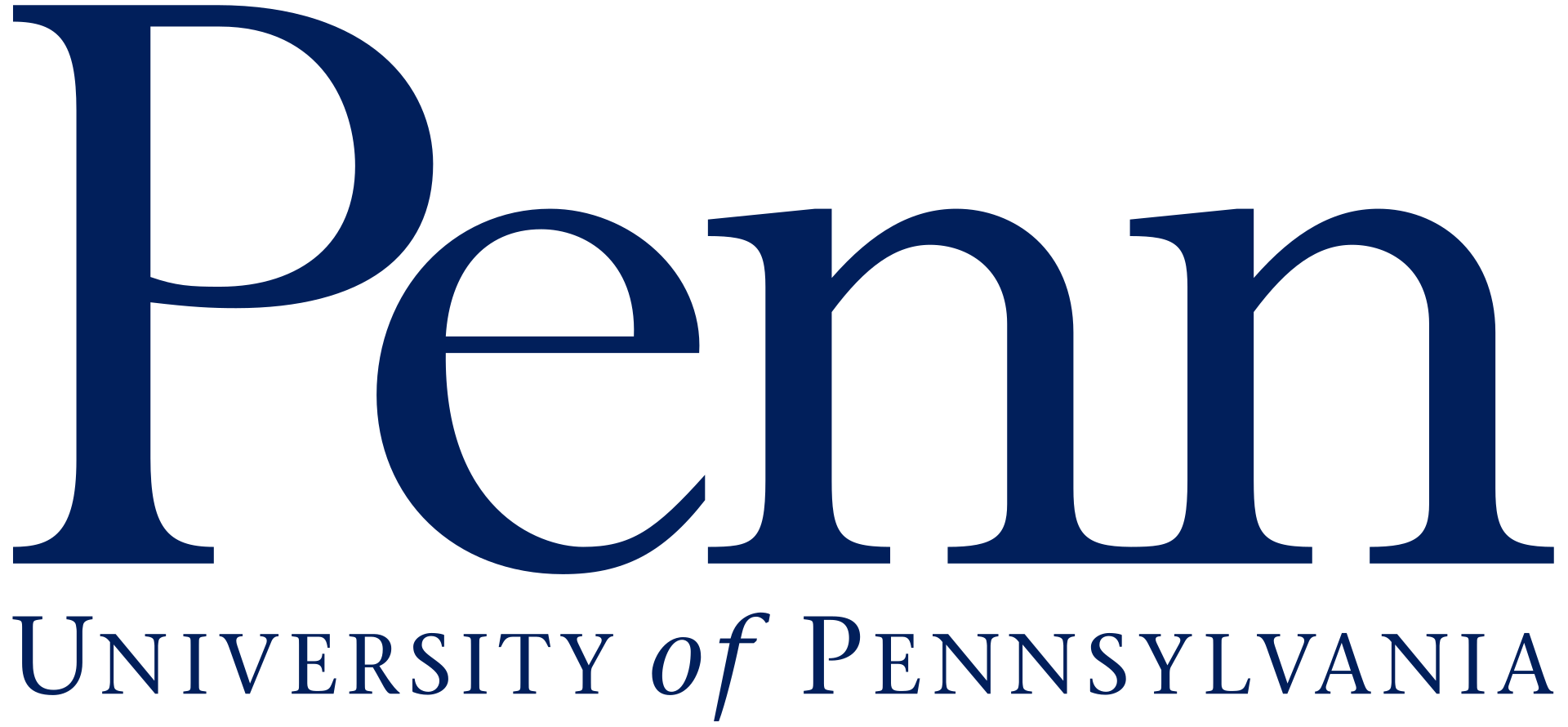 University of Pennsylvania logo, By University of Pennsylvania - https://www.upenn.edu/about/styleguide-logo-branding, Public Domain, https://commons.wikimedia.org/w/index.php?curid=66569976