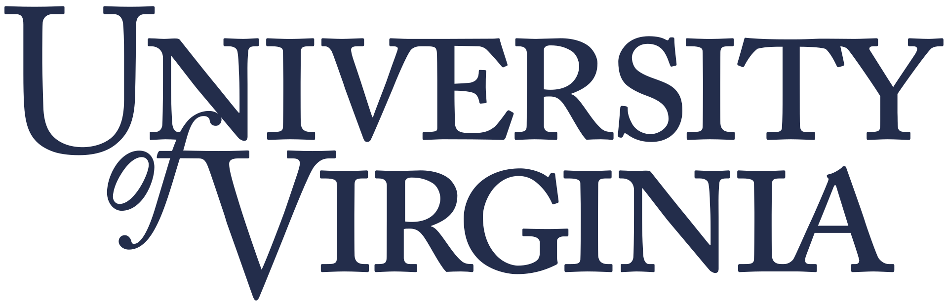University of Virginia logo, By University of Virginia - Can be obtained from U.Va., Public Domain, https://commons.wikimedia.org/w/index.php?curid=18657033