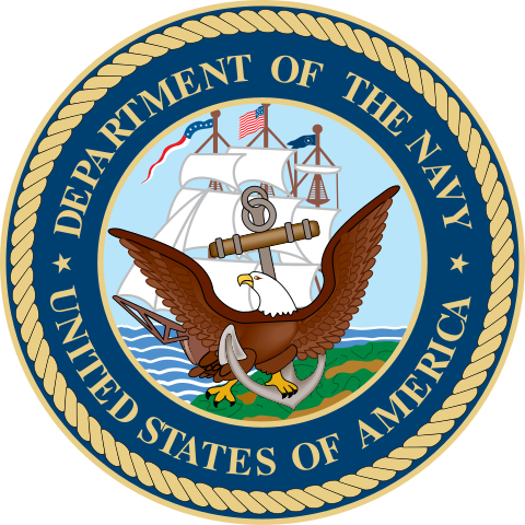 Department of the Navy Seal, By United States Army Institute Of Heraldry - Keeleysam, Public Domain, https://commons.wikimedia.org/w/index.php?curid=1052993