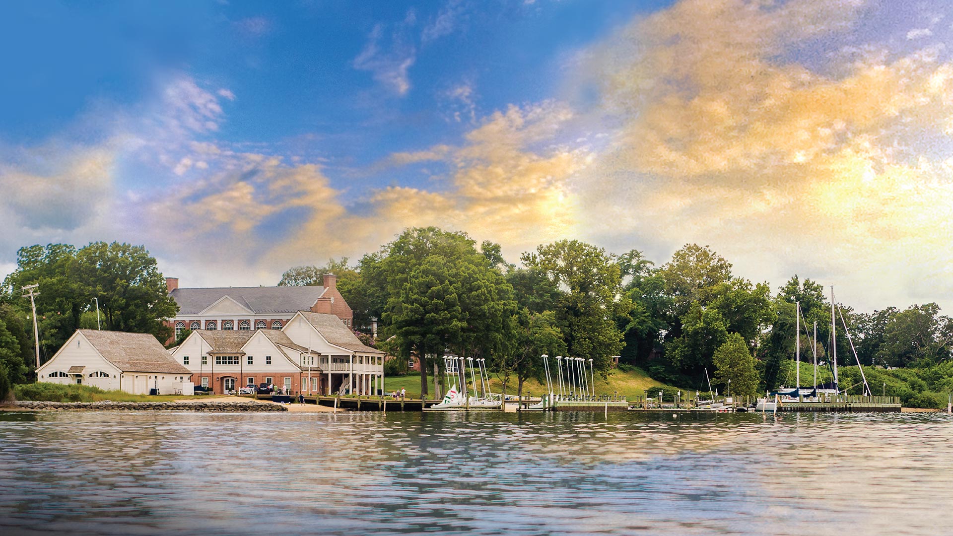 St. Mary's College of Maryland The National Public Honors College