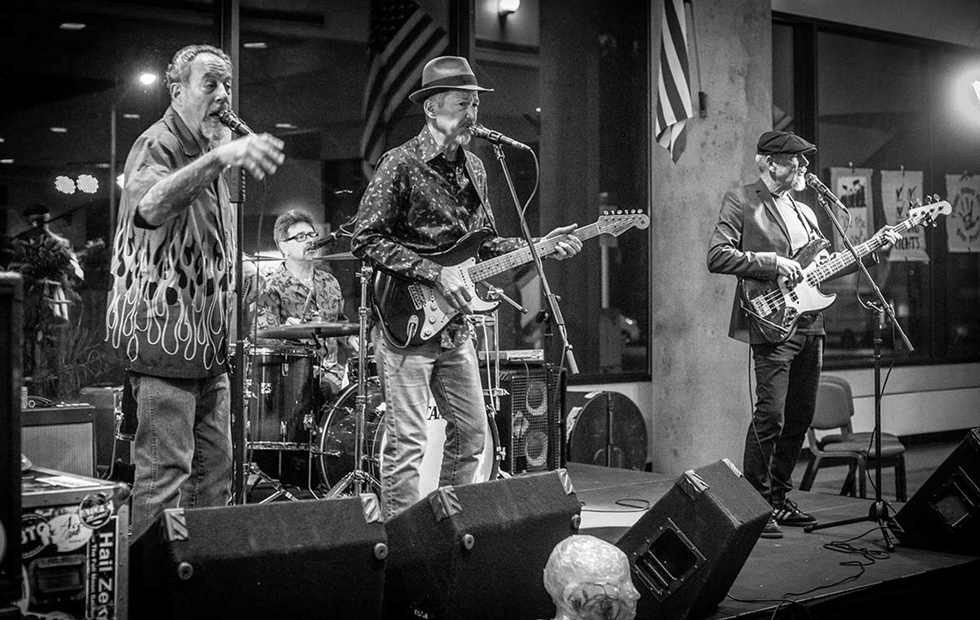 The Nighthawks