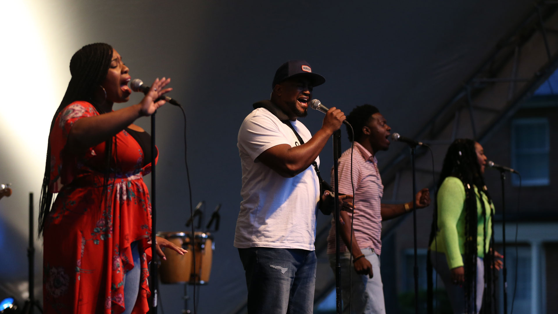 2019 Mulberry Music Festival performance 2019 Mulberry Music Festival performance