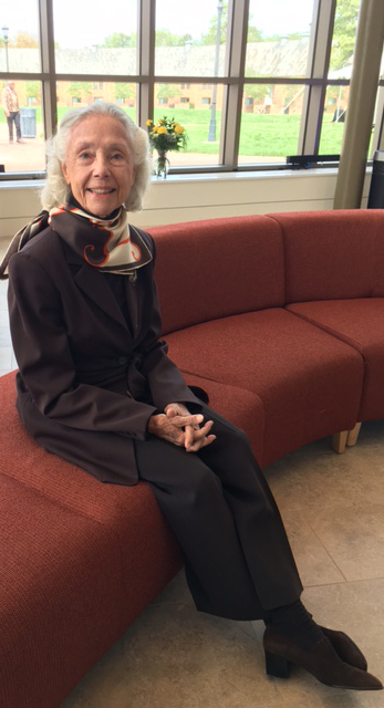 Nancy Ruyle Dodge M. Brewster