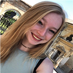 India Oates portrait